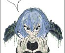 アイコンやMV用イラストを描きます ファンタジーイラストを描きます！ イメージ8