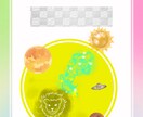 西洋占星術で星詠みし鑑定書で伝えます 星の元を知って自分らしさに気づき楽しく生きる イメージ3