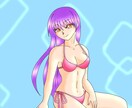 似顔絵や二次創作、一次創作などお描きします デジタル、アナログ両方お受け出来ます。 イメージ5