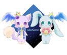 可愛らしいデフォルメキャラクターイラスト描きます 淡い色合いの可愛いキャラクターイラストを使ってみませんか？ イメージ9