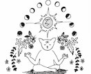 ゆるくてシンプルな優しいイラストを作成します シンプルでほのぼのとした動物のイラストを描きます！ イメージ3
