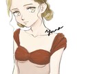 あなただけのオリジナルキャラ描きます 理想のキャラをイラストとして形にしてみませんか？ イメージ4
