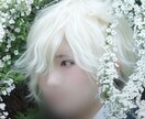 コスプレの相談に乗ります メイク･ウィッグ･衣装･カラコンetcアドバイスします イメージ2