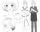 ストーリ漫画で商品PRを致します 漫画で疑似体験をすることによりお客様の購入意欲を刺激します イメージ5
