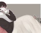性癖に刺さる幅広いイラスト作成致します 最高の性癖なイラストを貴方に。 イメージ10