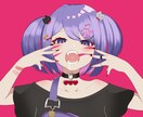 何回でもリテイクおk！可愛い女の子描きます イラストをお描きします！ 版権、創作等は問いません。 イメージ2