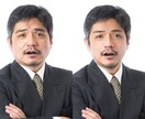 年齢層関係なくその人の希望する加工をします 老若男女関係なく別人級に加工することも素材を活かした加工も可 イメージ2