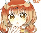 ゆるいイラスト描きます じんわりとした塗りでかわいいイラストを描きます！♩ イメージ4