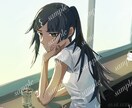 あなたのオリジナルキャライラストを描きます あなたの理想を形にするお手伝い、させてください！！ イメージ1