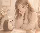 ほっと一息♪ゆるっと雑談します 今日あったこと、気軽に話しませんか？♡何気ないおしゃべり♡ イメージ2