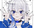 アイコン・ヘッダーなどを描きます 11/20まで実績作りのため値下げ中です。 イメージ2