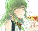 あなたのオリキャラから夢絵まで何でもお描きします SNSアイコン、夢絵お描きします！ イメージ5