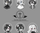 ご希望のイラスト承ります アイコン、ヘッダー、サムネ、1枚絵、立ち絵等 イメージ6