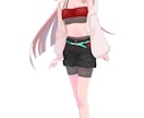 女の子イラストを描きます ちょっぴりアングラでサブカルな、貴方の理想を イメージ4