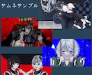 金欠さん必見！安く高クオリティなイラスト描きます 厚塗り、アニメ塗りどちらも対応！お好みの絵柄に寄せます！ イメージ4