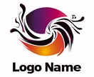 貴方だけのオリジナルロゴ作ります 貴方の思いをオリジナルロゴという形で表現します イメージ3