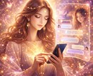20分間のリアルタイム霊視で悩みにお答えします 心の声を丁寧に読み解き、進むべき道へのヒントを届けます イメージ2