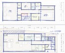 一級建築士が添削！間取りの修正案アドバイスします 本当にその間取りでいいんですか？現役一級建築士が添削します イメージ2