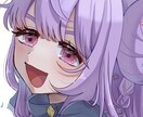 あなたのオリキャラでアイコン描きます SNSはもちろん、配信サイトのアイコンにも！ イメージ5