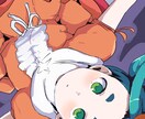 キャラクターアイコン作成します 平日土日祝対応可能です。まずはお気軽にご相談ください。 イメージ1