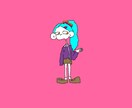 オリジナルのイラストを作成します あなただけのオリジナルキャラクター イメージ1