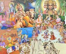 インドの叡智✖霊視で今必要なメッセージを届けます ギーター・オラクル どんなテーマでも鑑定可能、お気軽に！ イメージ8
