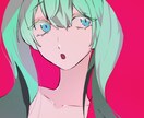 アイコンイラスト制作したします 1500円でアイコン描きます！ イメージ3