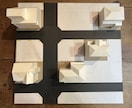 暮らしのイメージが出来る建築模型を製作します 個人様、企業様のニーズに合わせた建築模型をお作りします！ イメージ8