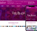 当社で制作したHPを運用いたします 先に「メンズエステ専門のHPを制作します」をご購入ください イメージ4