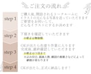 ナチュラルで人間らしいプロフィールを描きます SNS、副業に。シンプルお洒落にあなたらしさを発信 イメージ6