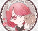 短期納期!SDイラスト!アイコンを描きます 短期納期でSNSアイコン、特別なSDイラストで目立たせます! イメージ1