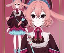 実績価格でモデル作ります 早く手軽にVTuberを始めたいあなたへ イメージ1