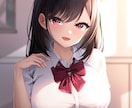アートディレクターがかわいい女の子イラスト描きます NGジャンル無し/予算に合わせた制作可能 イメージ2