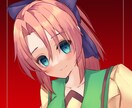 可愛い女の子のSNS用アイコンを描きます 商用利用無料！萌え可愛いタッチのイラストです！ イメージ6