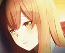 可愛い一枚絵を作成します キャラが魅力的に輝くシーンを切り抜きます‼ イメージ2
