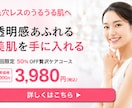 シンプルで伝わる高品質バナー制作します 洗練されたデザインで魅力を分かりやすく伝えます イメージ2