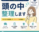 副業で迷って動けない方、頭の中整理します 何をやるか決められない方へ、次の一歩を明確に イメージ1