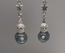レジン液でキーホルダーやアクセサリーを作ります 〜世界に一つだけのアクセサリーやキーホルダー〜 イメージ4