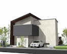 インテリア3Dパース作成します 戸建て住宅、ワンルーム、オフィス！インテリアを計画中の方へ イメージ4