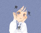 破格でゆるふわイラスト描きます 安く早く丁寧にイラスト制作します！ イメージ1