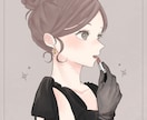 暖かみのあるイラストを制作します SNSアイコン、MV、サムネ等をお描きいたします！ イメージ4