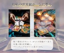 スピリチュアル・占い特化 画像120枚販売します あなたの発信をワンランク上に引き上げる魔法のような画像収録 イメージ6