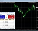 MT4ー楽注ぱねるCFDを販売します CFD裁量トレード用楽々注文ツール(１年版) イメージ2