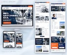 高指標の独自ドメインで店舗・企業サイトを制作します 開設時から最大DR92・DA94！アフィリエイトブログも対応 イメージ7