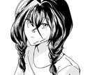 ご希望に合わせてイラストを描きます あなただけのイラストを丁寧に仕上げます イメージ4