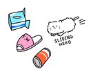 面白からおしゃれまで個性的なデザインいたします イラストに関する事ならなんでもデザインいたします！ イメージ1