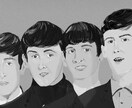 似顔絵描きます 修行中で数をこなしたいので安くします！ イメージ2