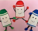オーダーメイドの保育教材を一緒に製作します 時間がない保育士、保育学生必見！こだわりに、まっすぐ。 イメージ2
