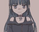 ゆるかわいいアイコン描きます かわいい人物アイコンやヘッダーをお安く承ります！ イメージ7