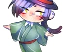 ころころかわいいデフォルメ描きます どんぐりみたいなちんまいキャラはいかがですか？ イメージ3